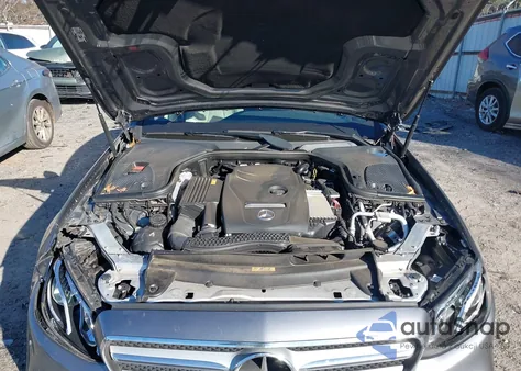 2018 Mercedes-Benz E 300 from USA, damaged, VIN WDDZF4JB9JA406955